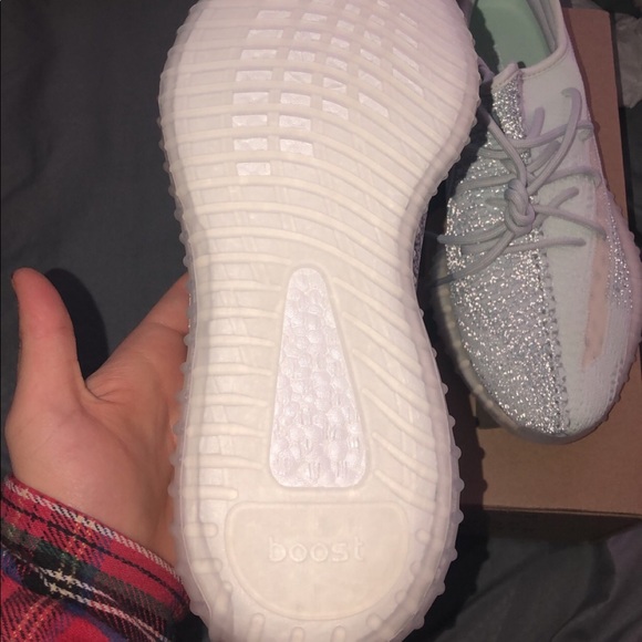 Yeezy Boost 350 V2 Cloud White (Reflective)